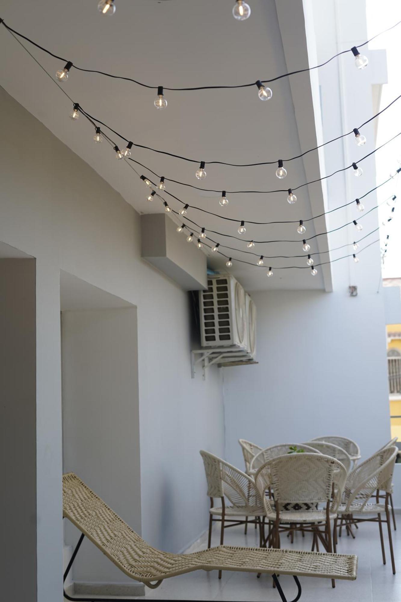 Hostel Dorado Plaza Getsemani Cartagena Exterior foto