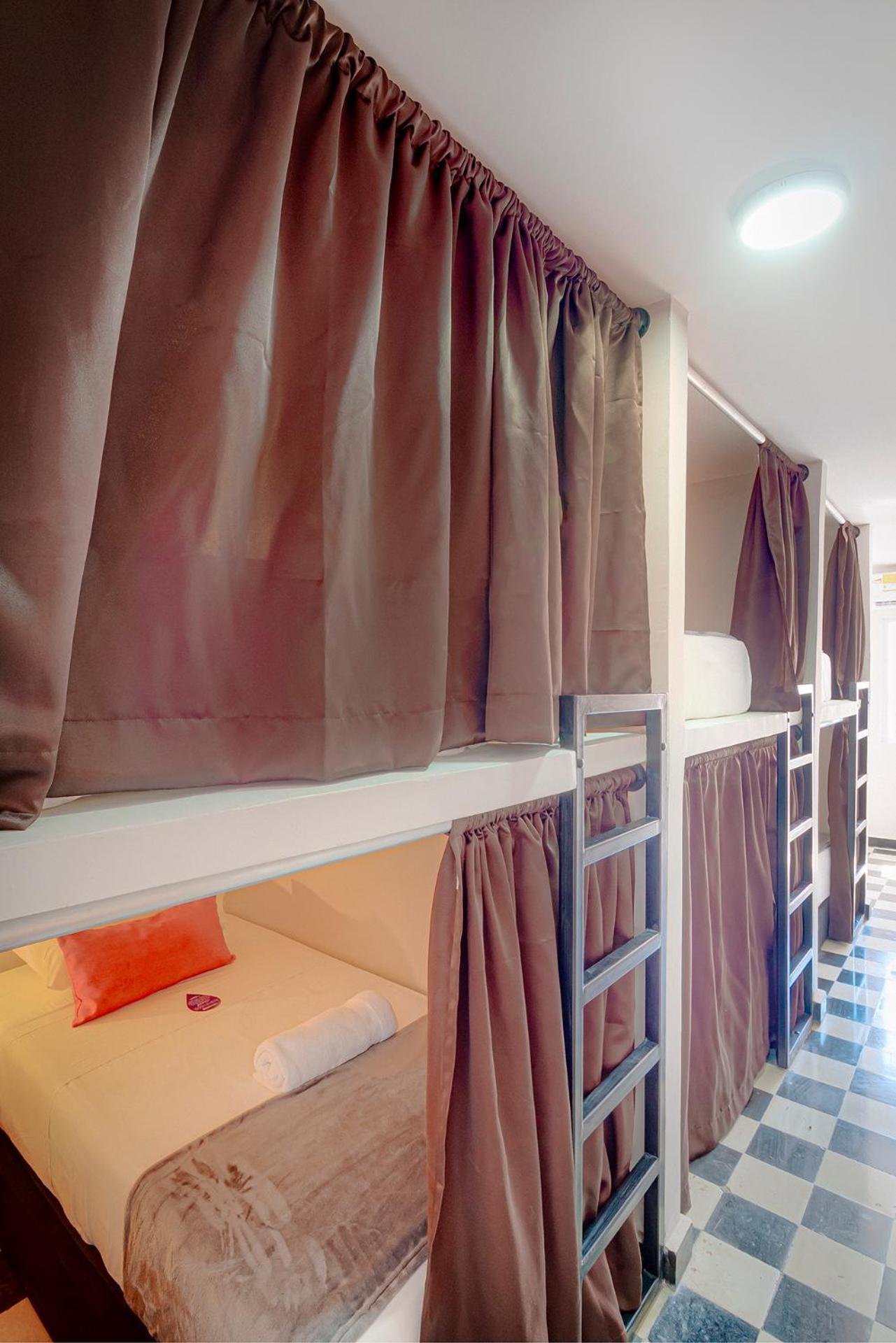 Hostel Dorado Plaza Getsemani Cartagena Exterior foto