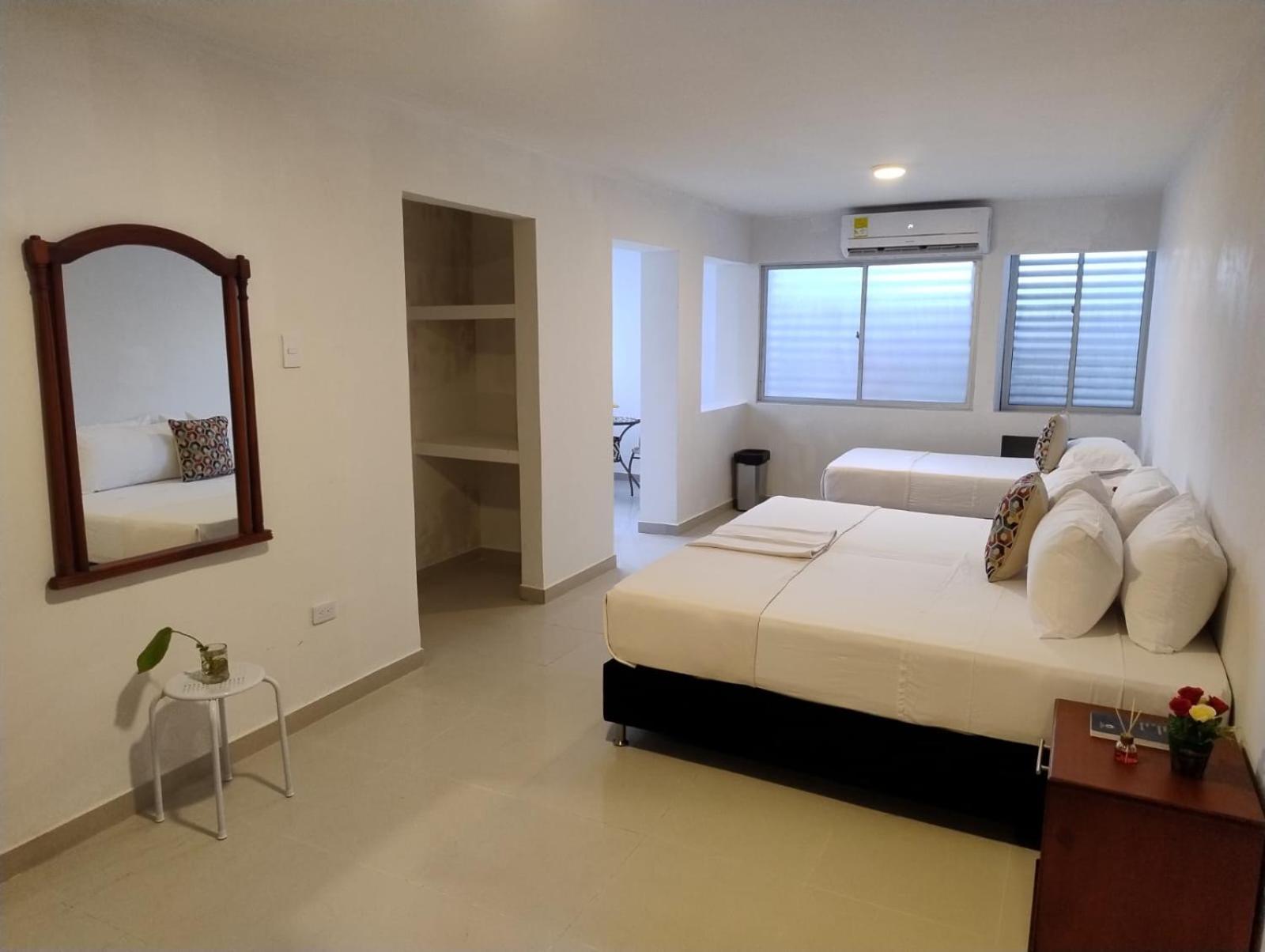 Hostel Dorado Plaza Getsemani Cartagena Exterior foto